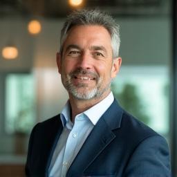 Portrait of CEO - Michael Pearson