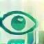 Transparent data icon