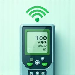 Remote meter reading device